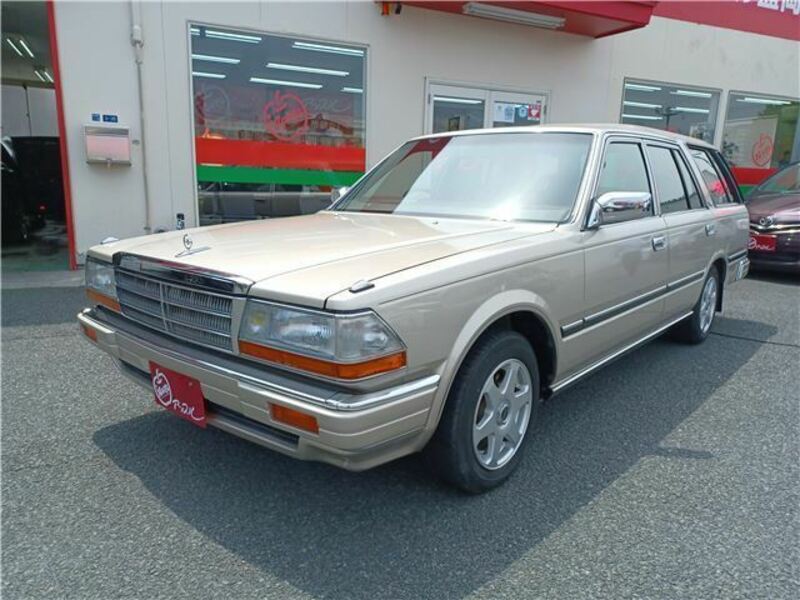 GLORIA WAGON-1