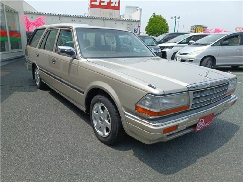 GLORIA WAGON-3