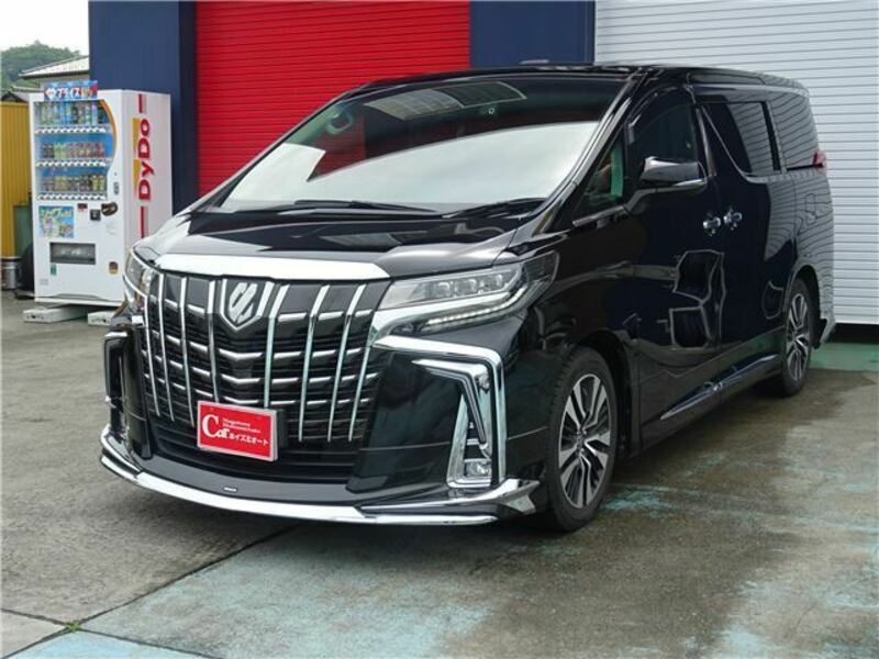 ALPHARD