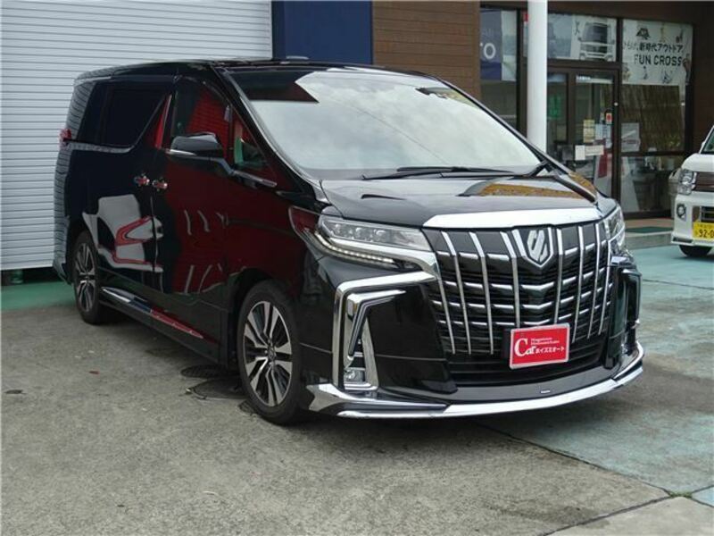 ALPHARD