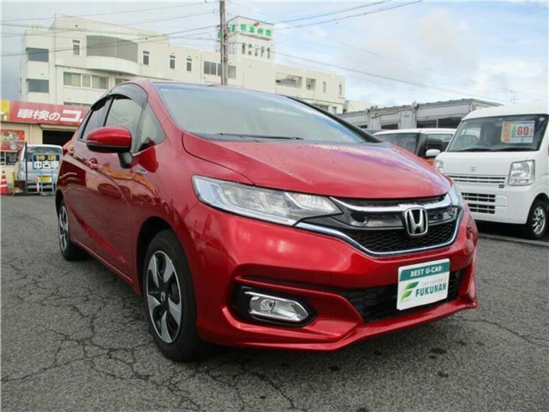 HONDA FIT