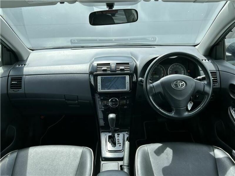 COROLLA FIELDER
