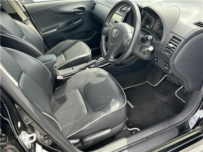 COROLLA FIELDER