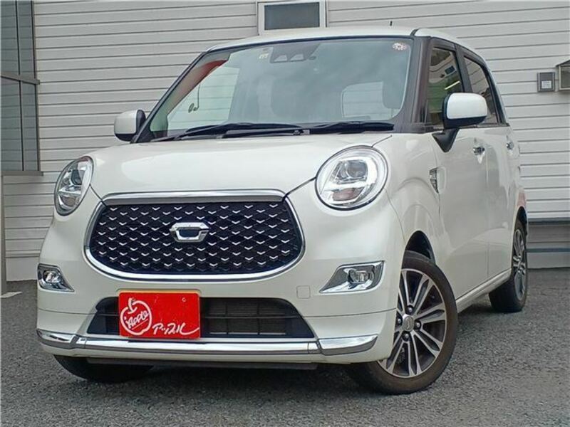DAIHATSU　CAST