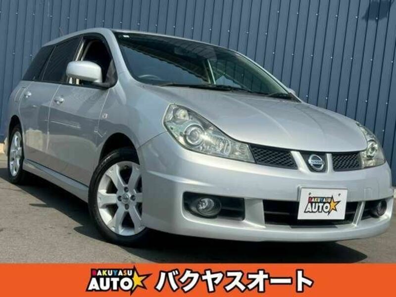 NISSAN WINGROAD