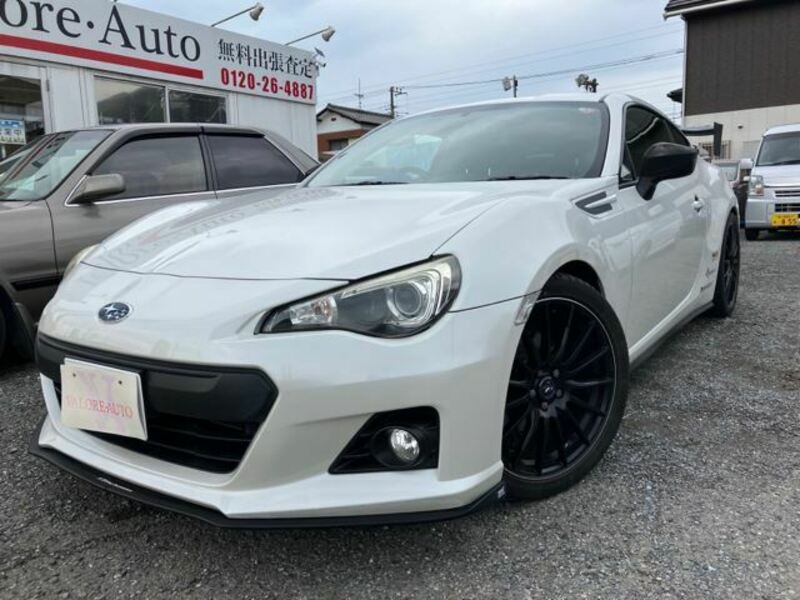 SUBARU BRZ