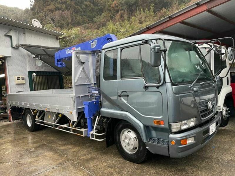 NISSAN　CONDOR