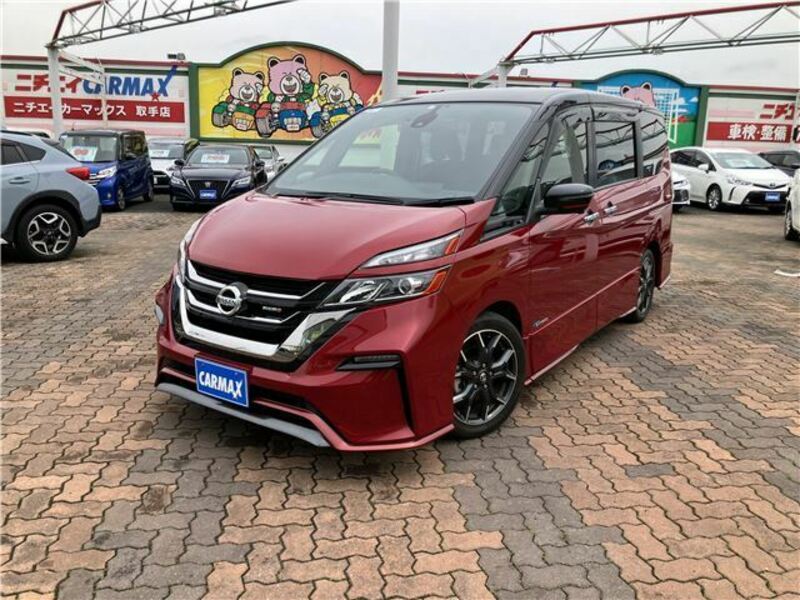 NISSAN SERENA
