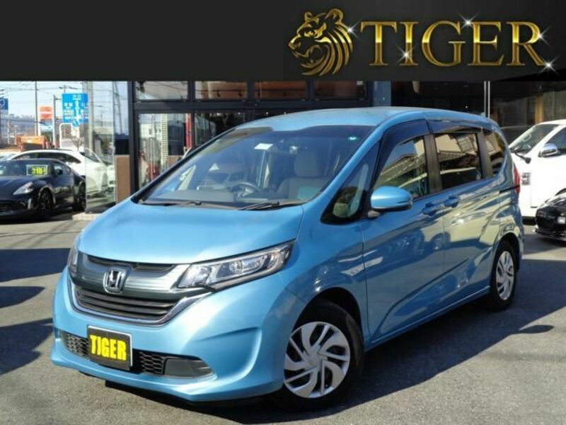 HONDA FREED
