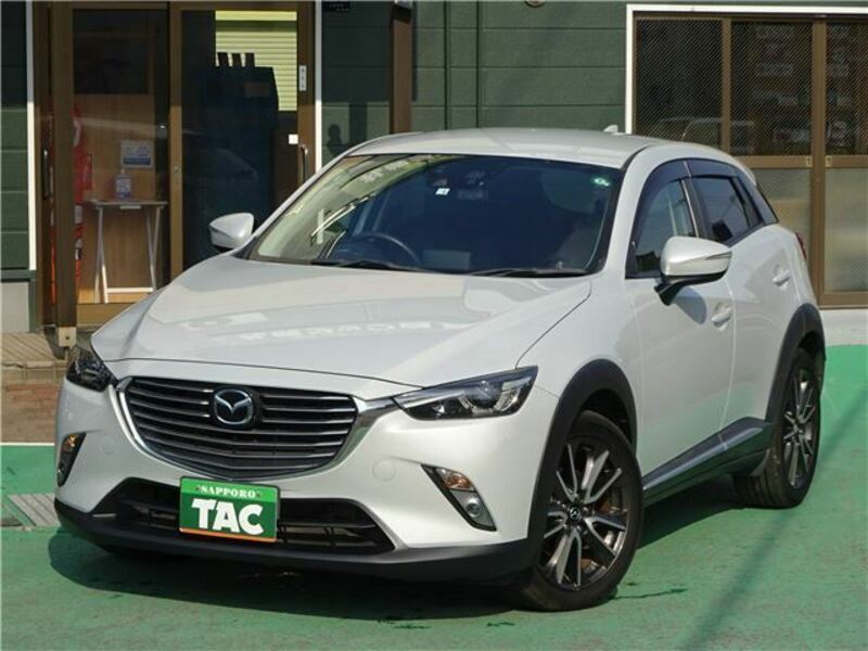 CX-3
