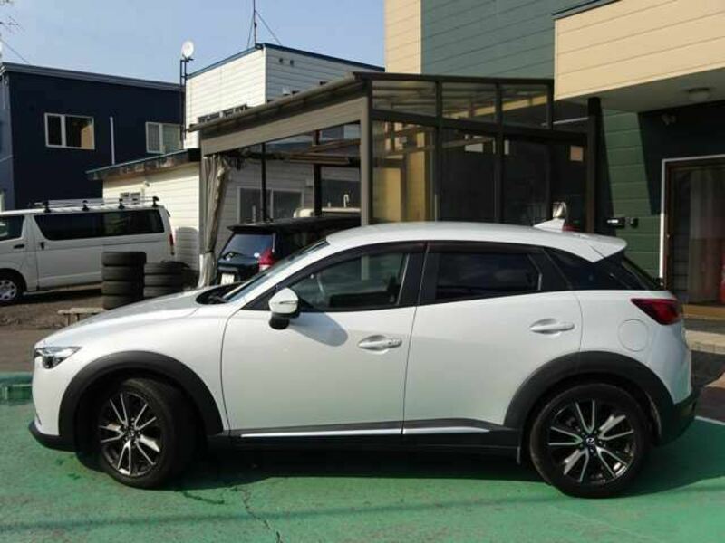 CX-3