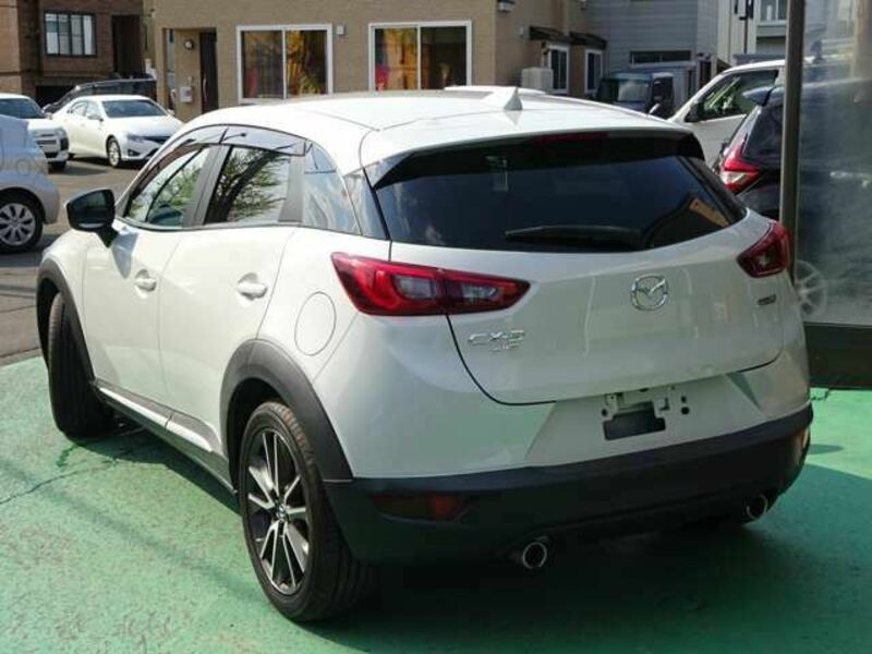 CX-3