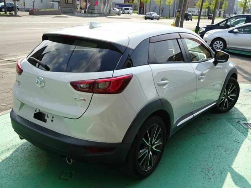 CX-3