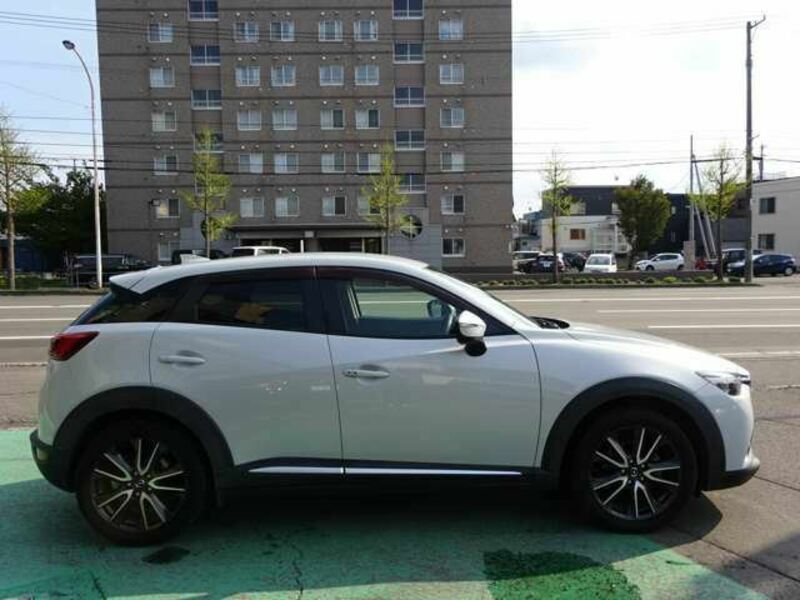 CX-3