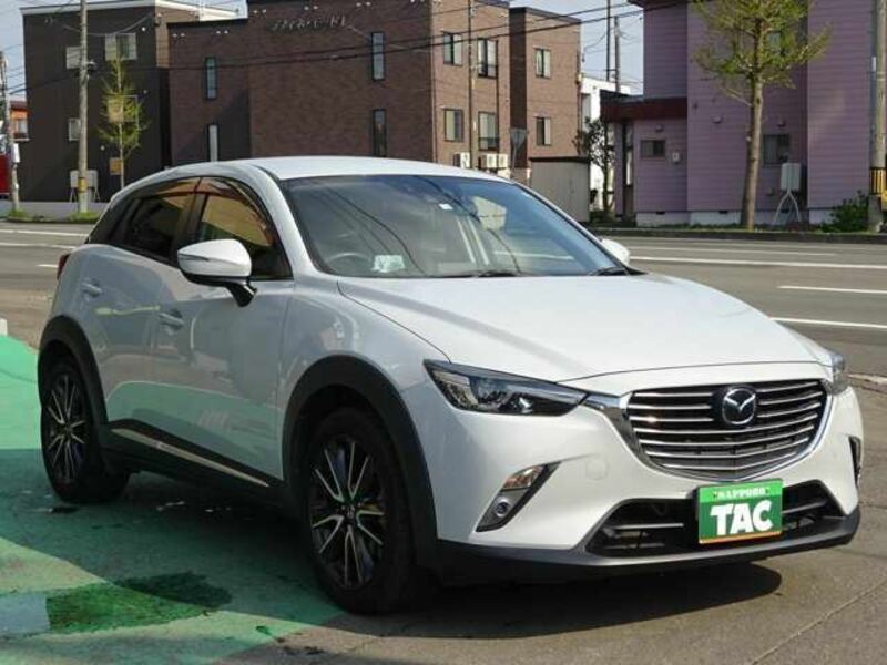CX-3