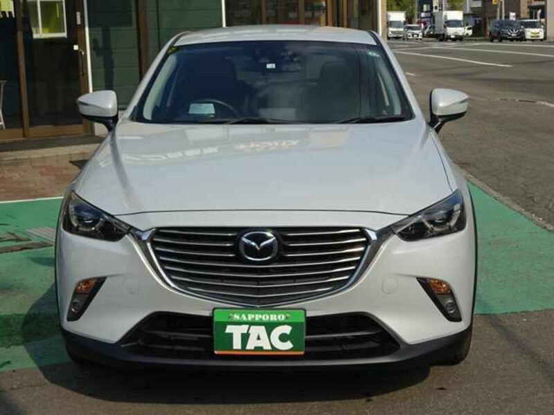 CX-3