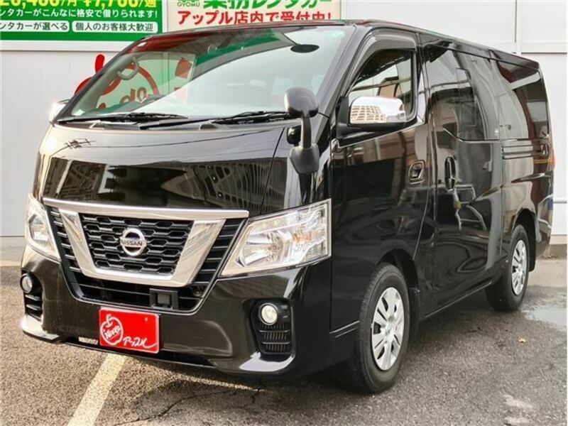 NISSAN NV350 CARAVAN