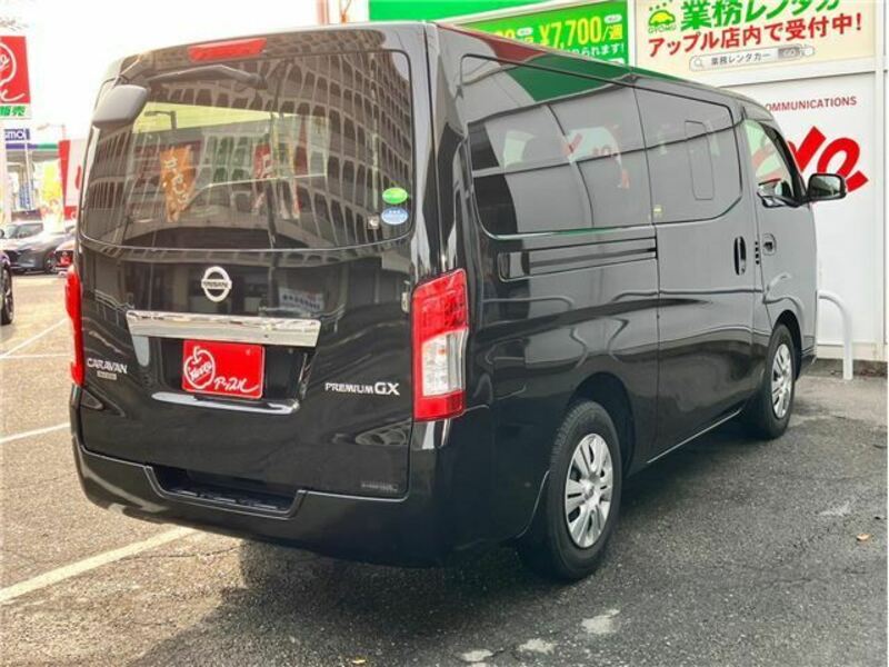 NV350 CARAVAN