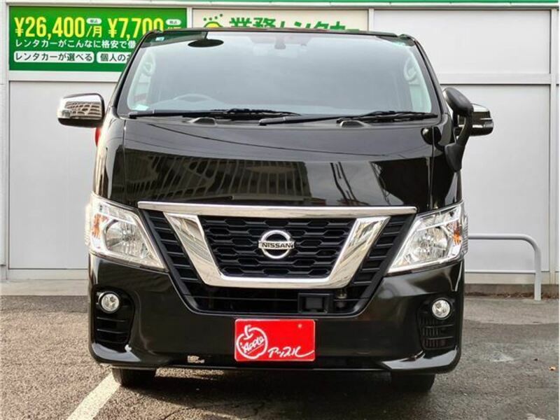 NV350 CARAVAN