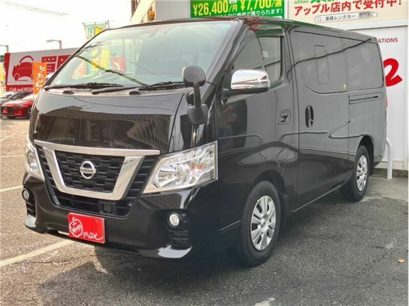 NV350 CARAVAN
