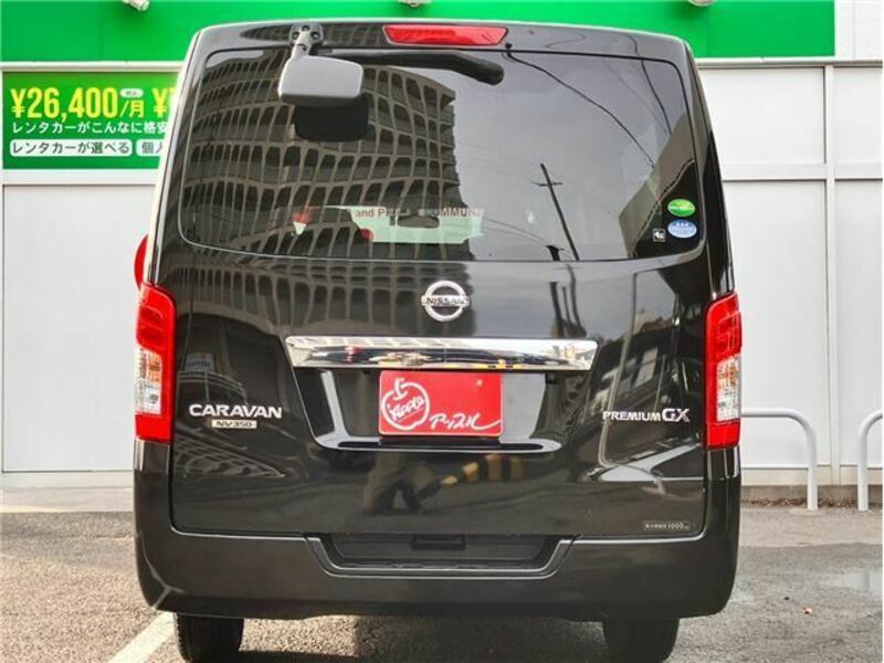 NV350 CARAVAN