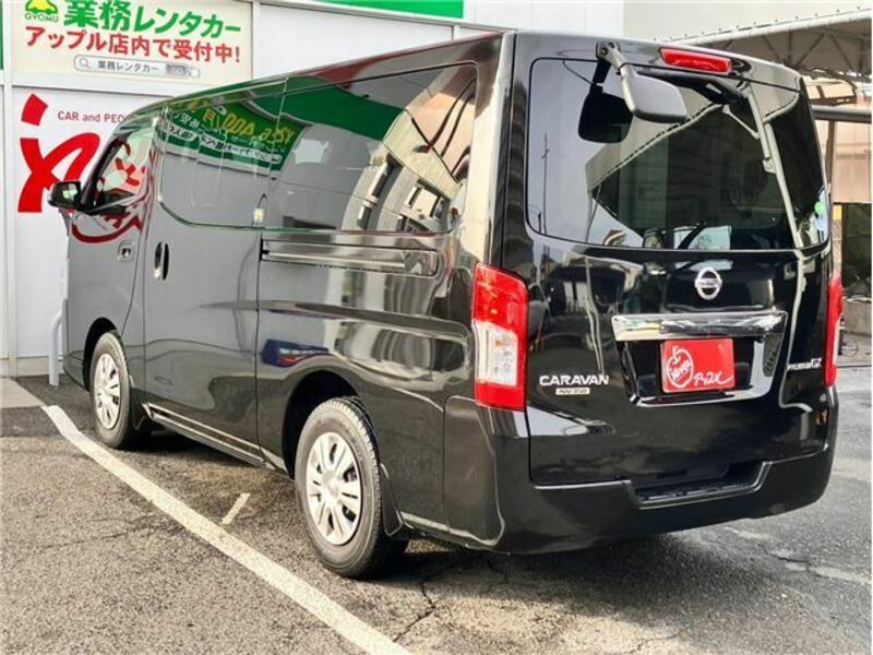 NV350 CARAVAN