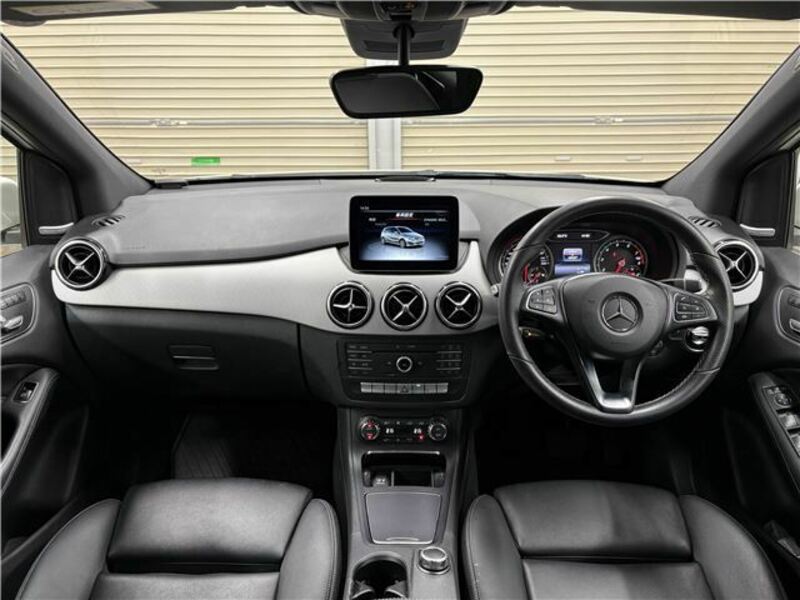 B-CLASS