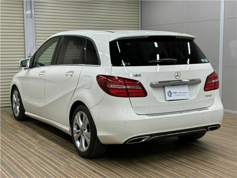 B-CLASS