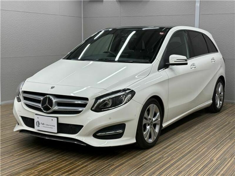 B-CLASS