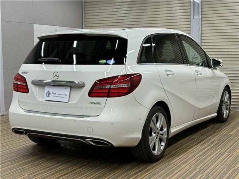 B-CLASS