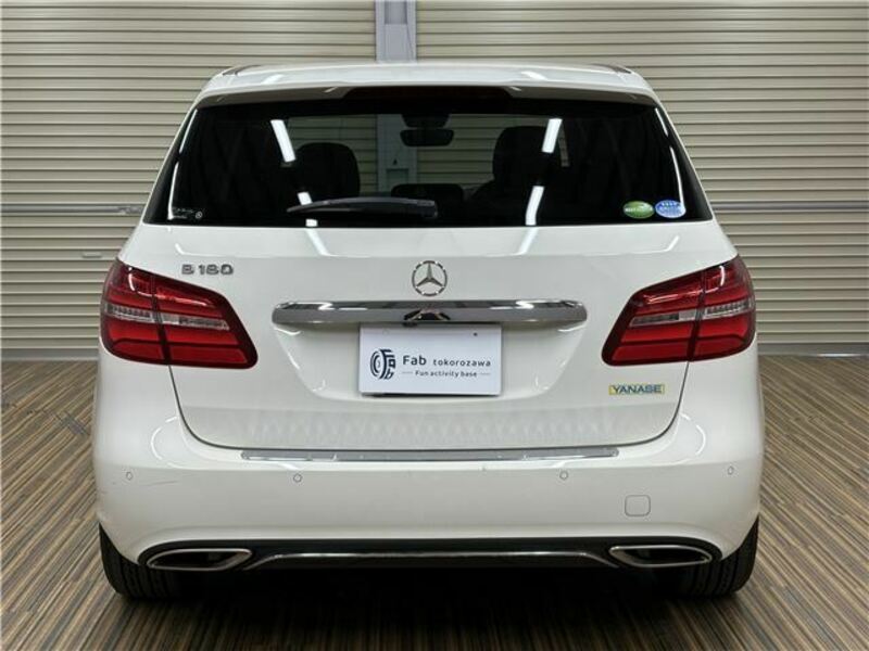 B-CLASS
