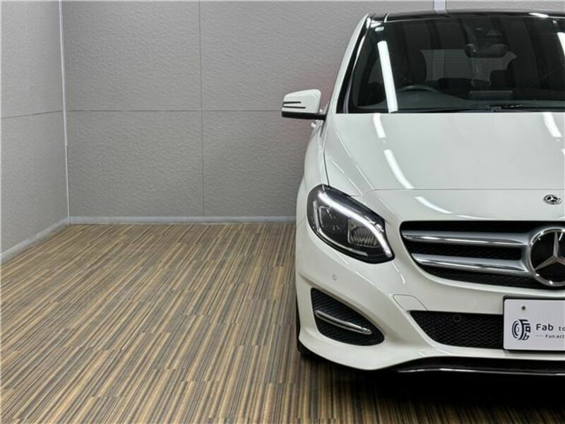 B-CLASS