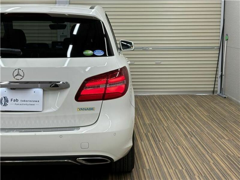B-CLASS