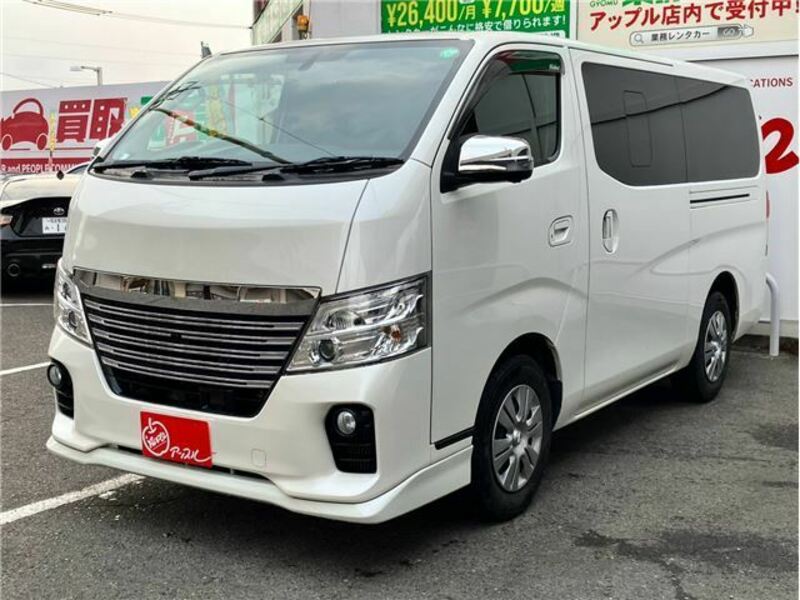 NV350 CARAVAN