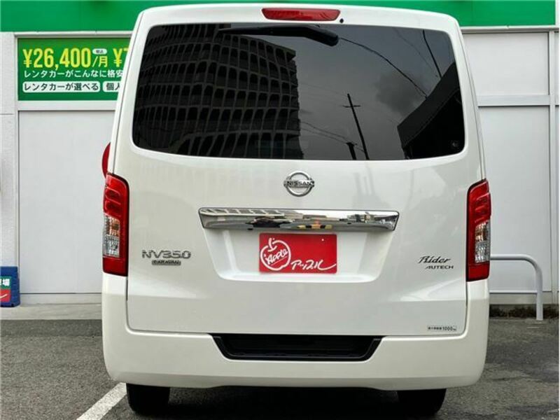 NV350 CARAVAN
