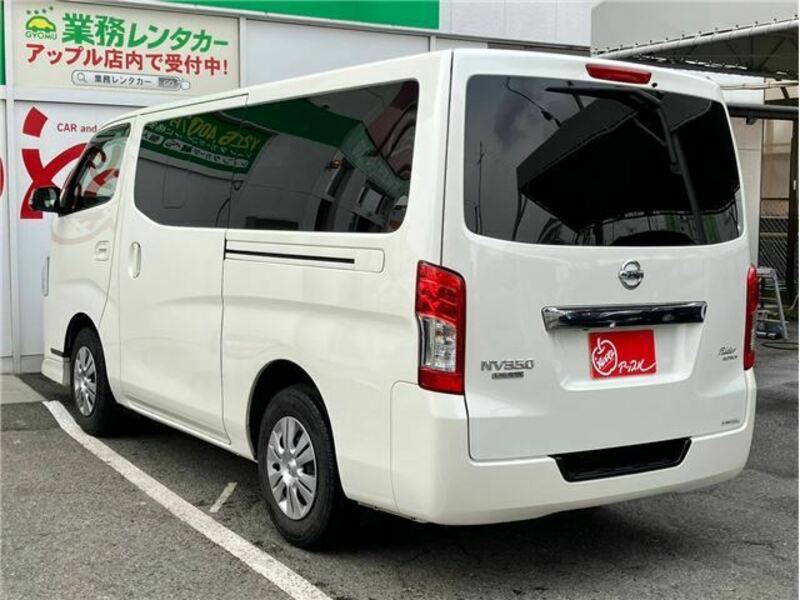 NV350 CARAVAN