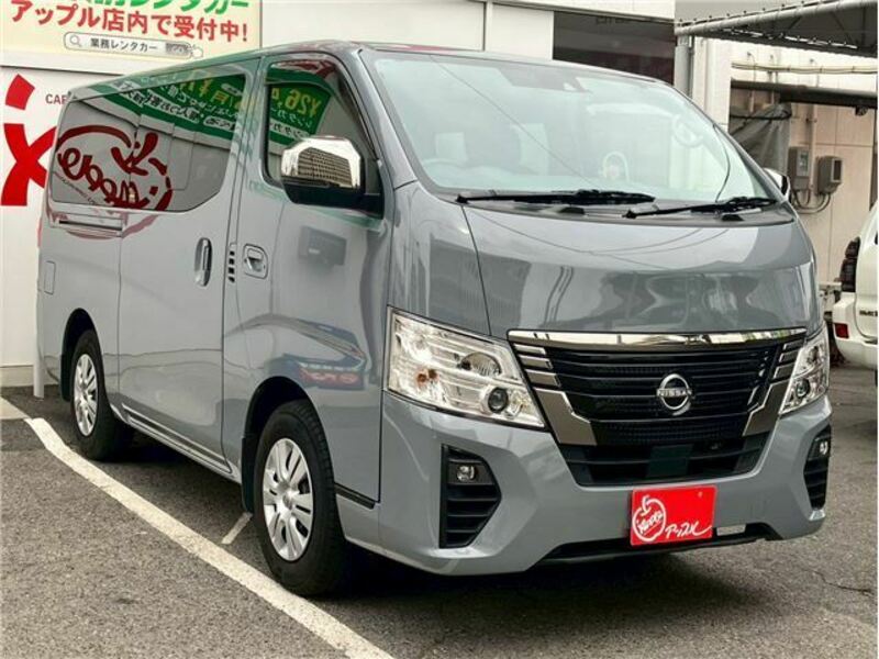 CARAVAN VAN