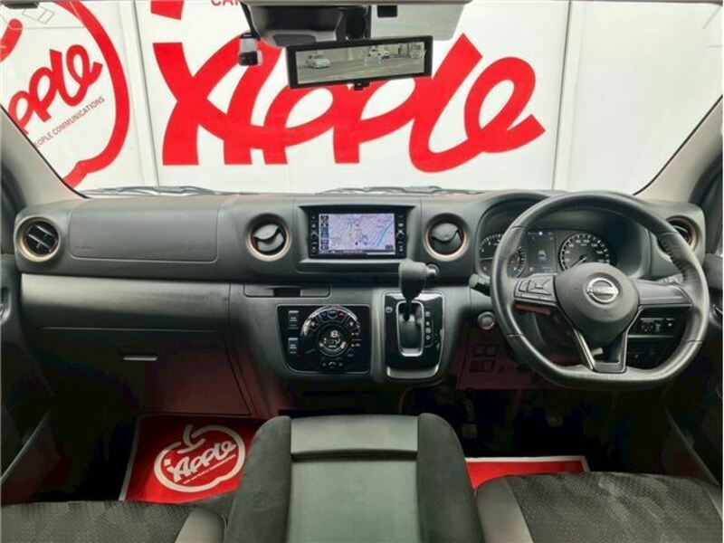 CARAVAN VAN
