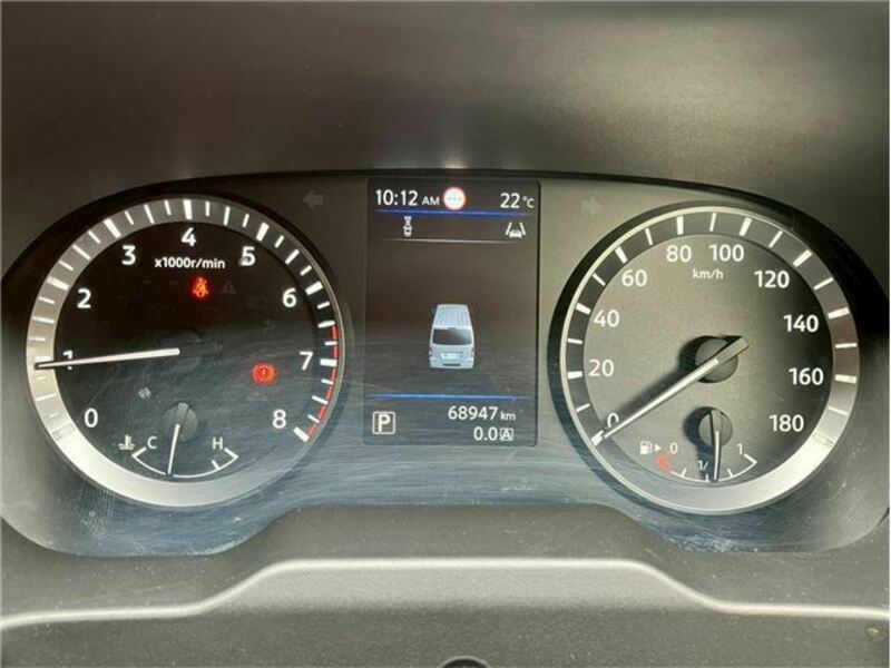 CARAVAN VAN