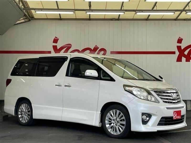 ALPHARD