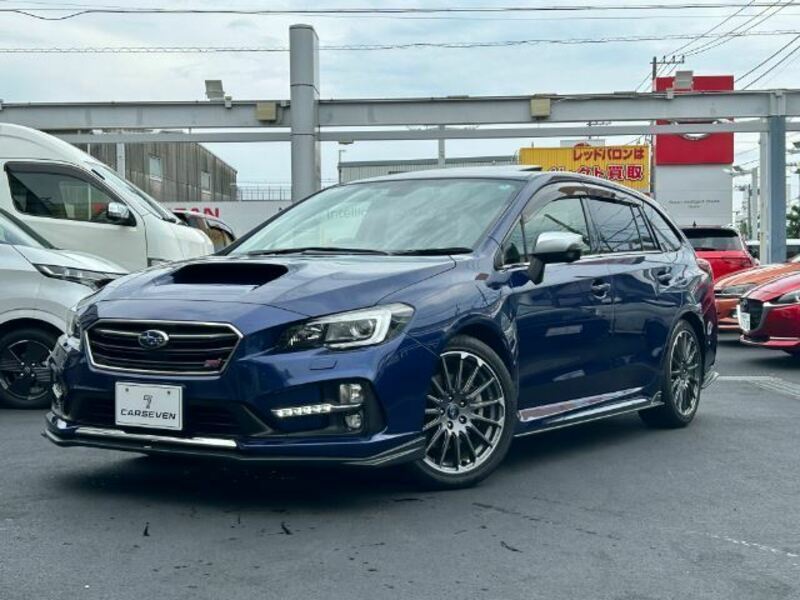 LEVORG-0