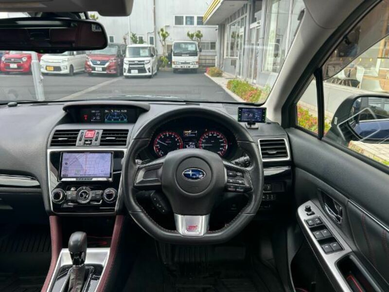 LEVORG
