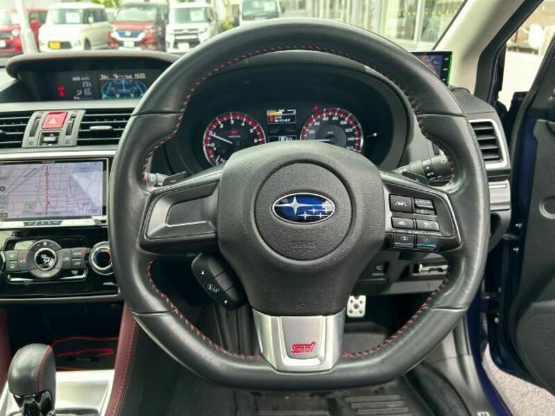 LEVORG