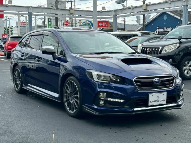 LEVORG