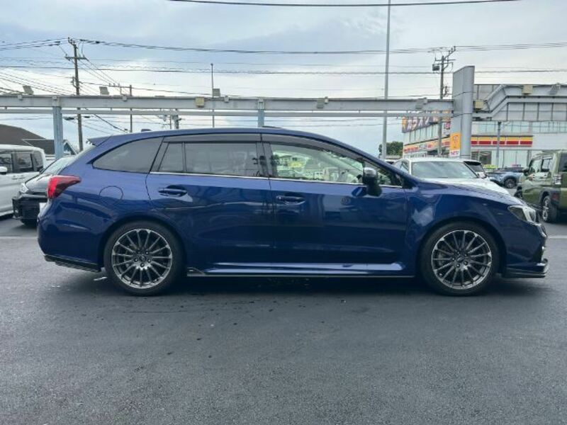 LEVORG