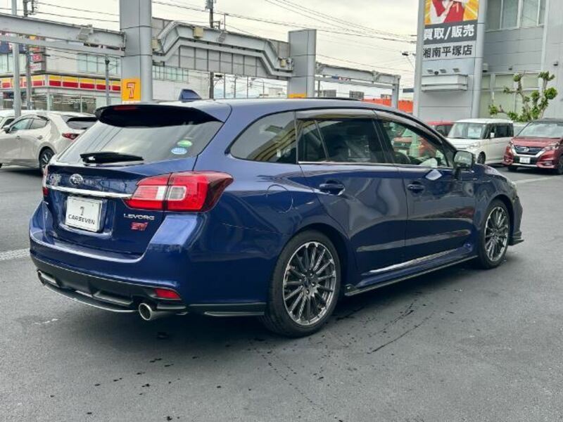 LEVORG