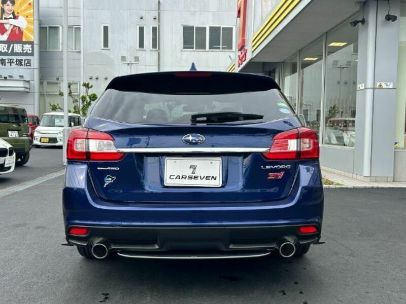 LEVORG