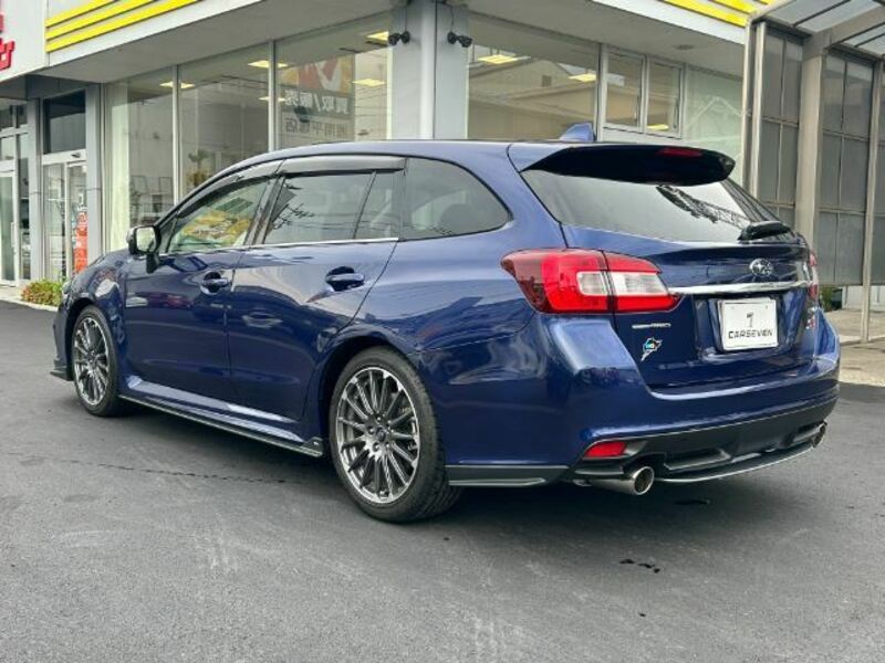 LEVORG