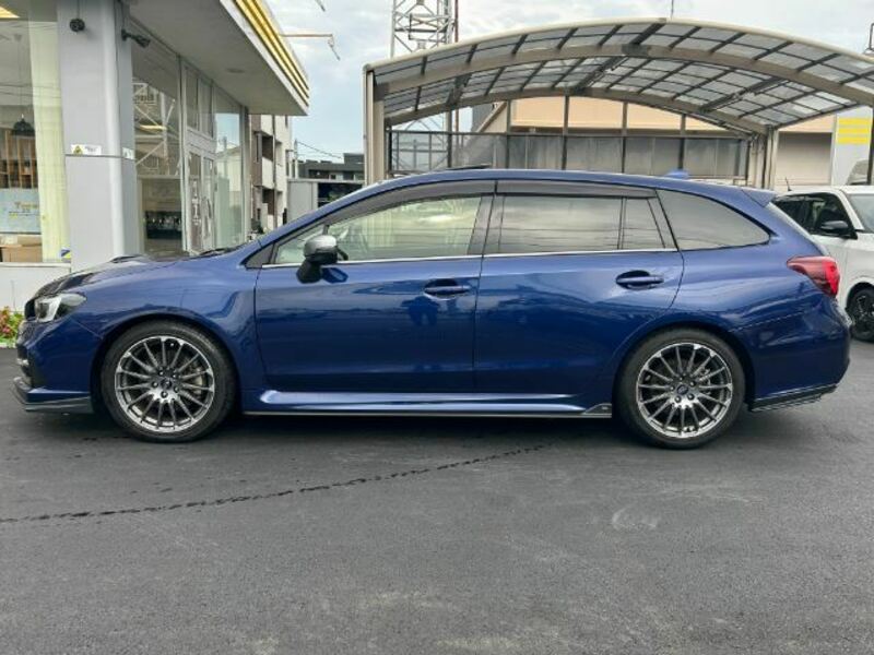 LEVORG