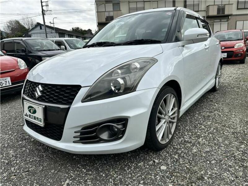 SUZUKI SWIFT